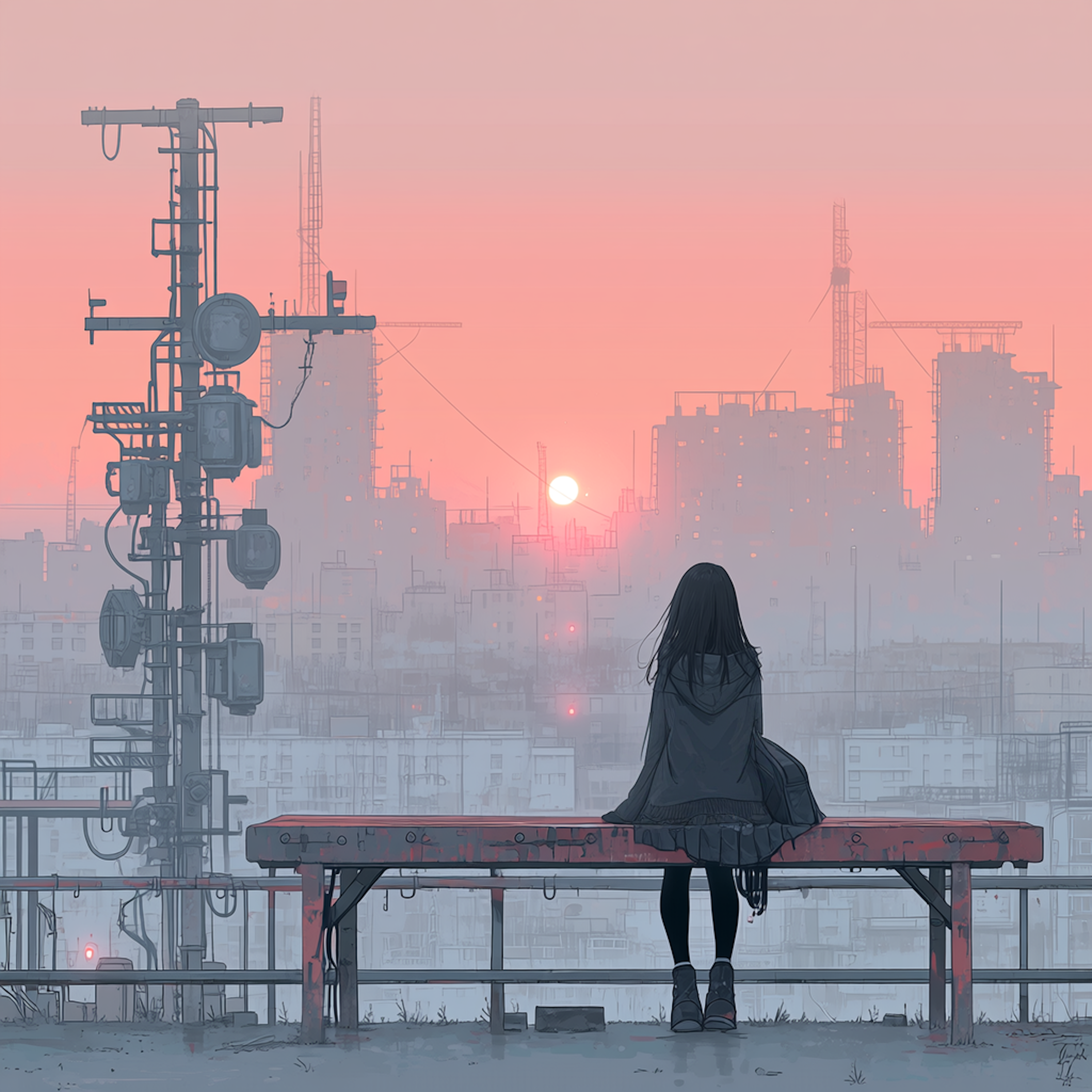 Earth After School cover art