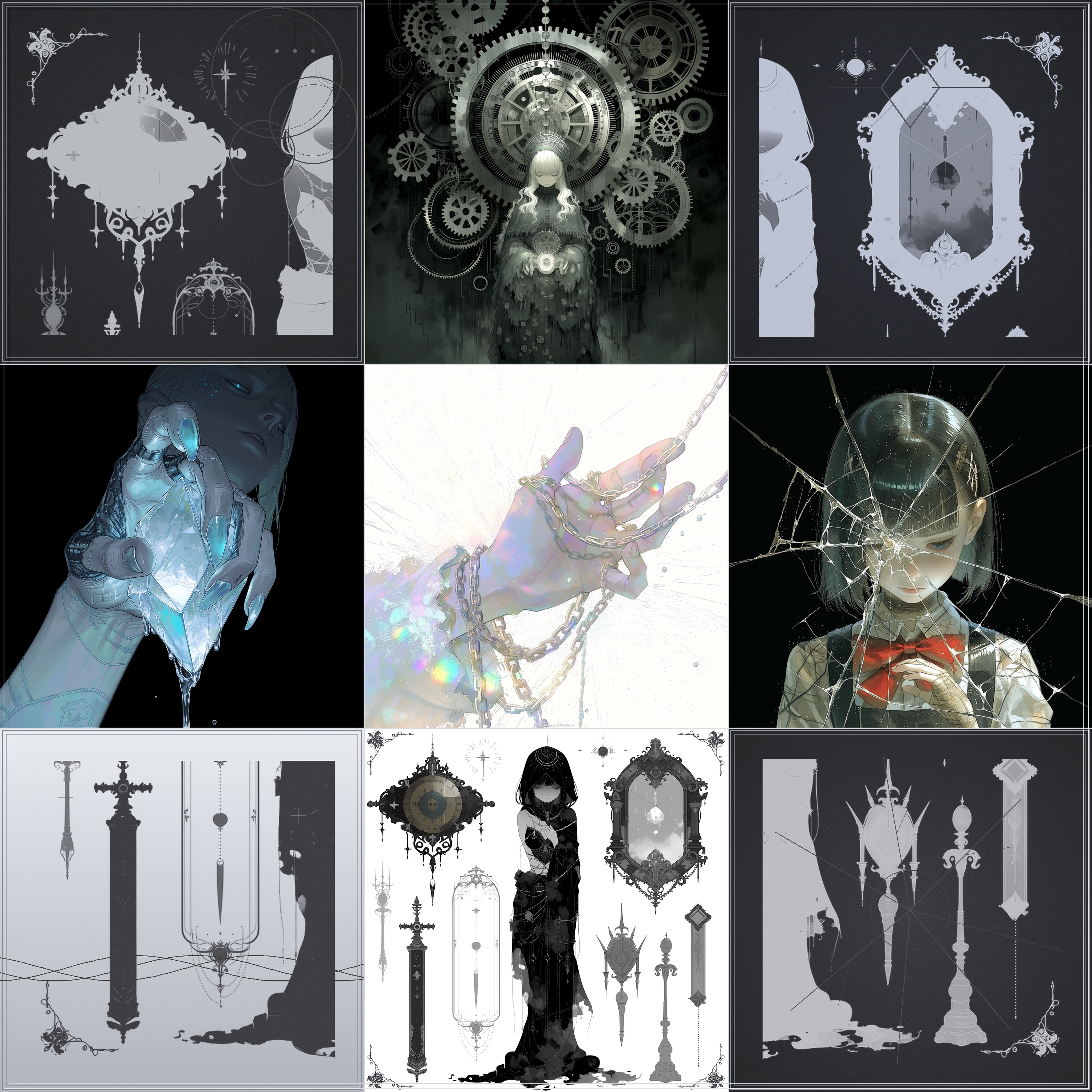 Deus ex machina : Utopia on Command cover art