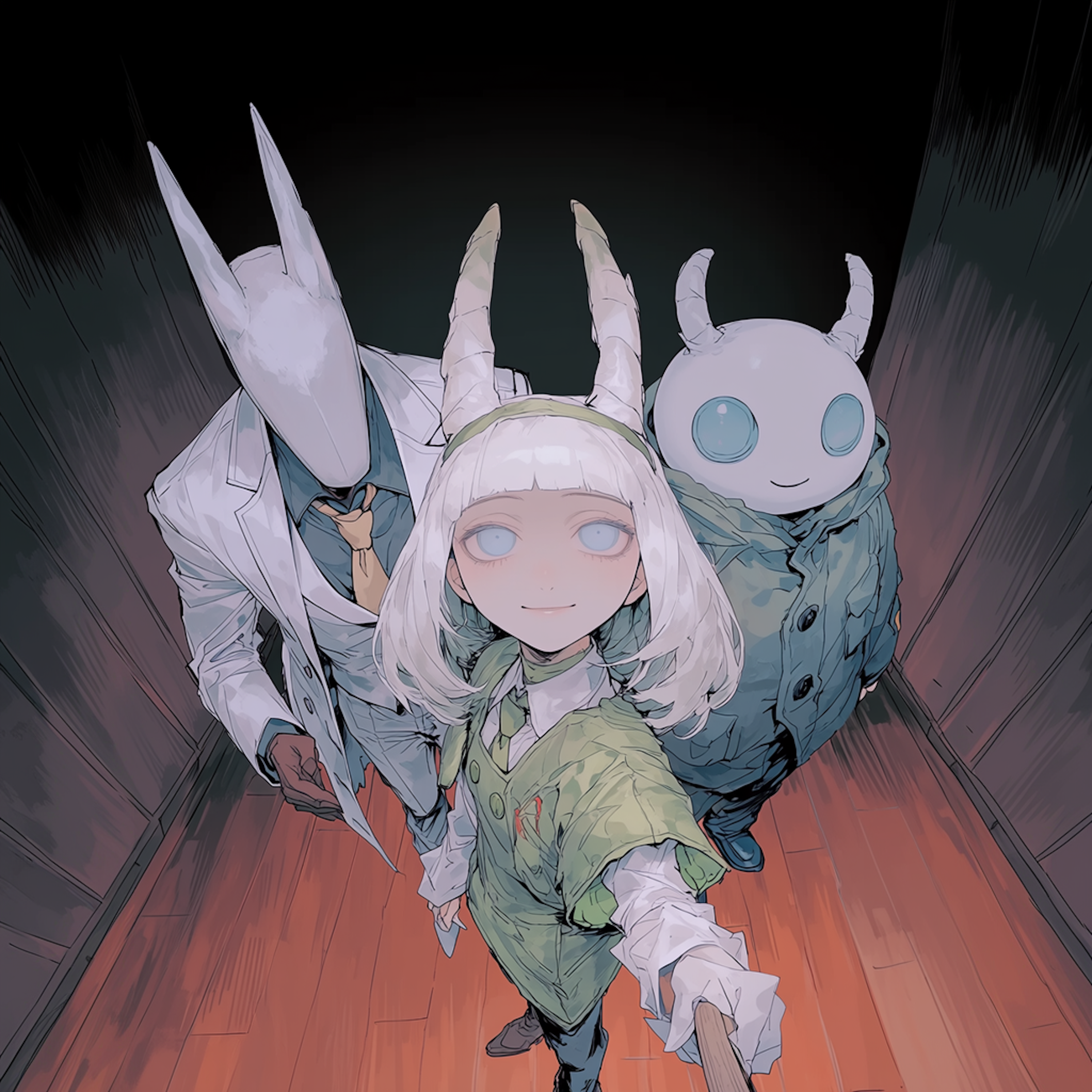 魂回収代行業 cover art