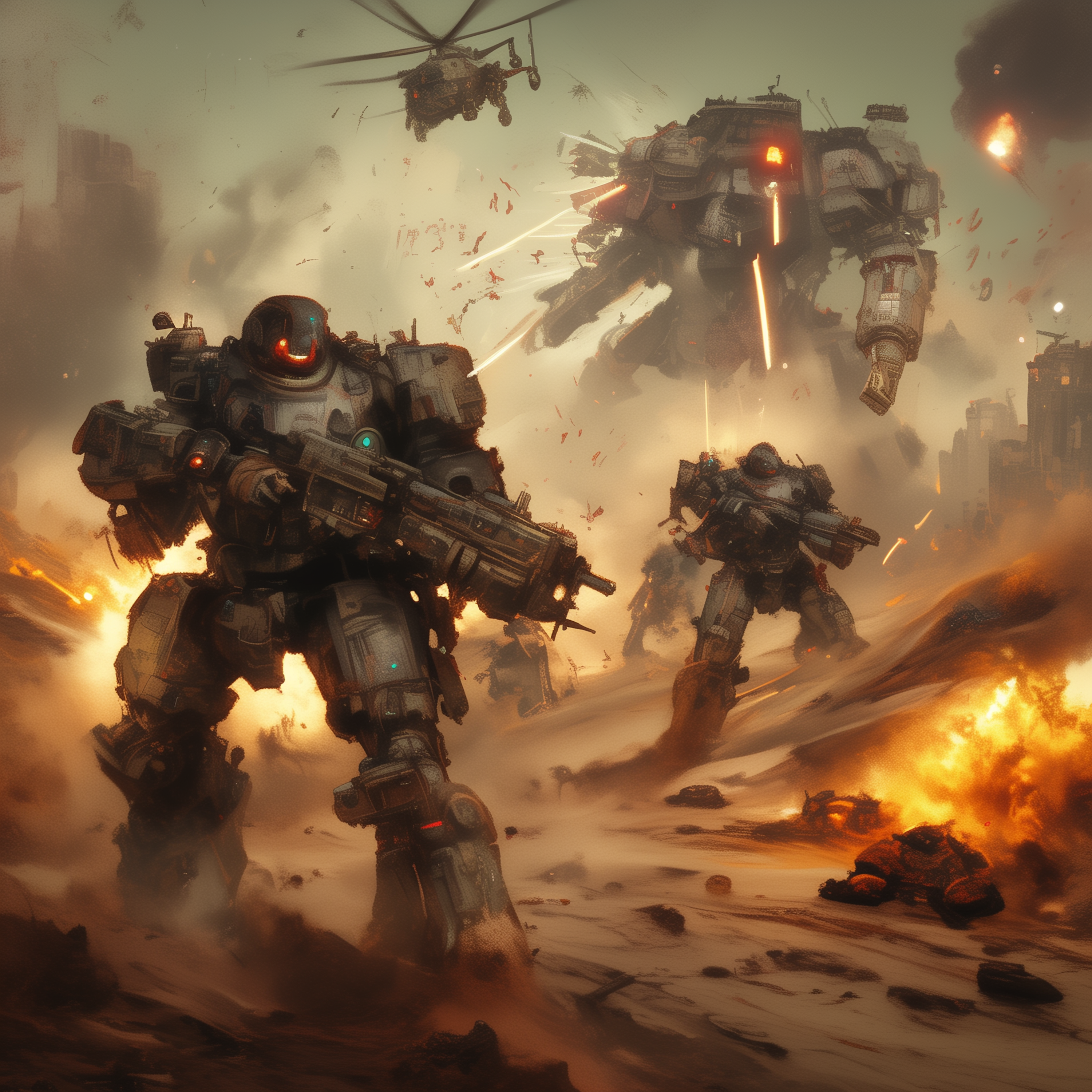 全ての戦争を終わらせる戦争 cover art